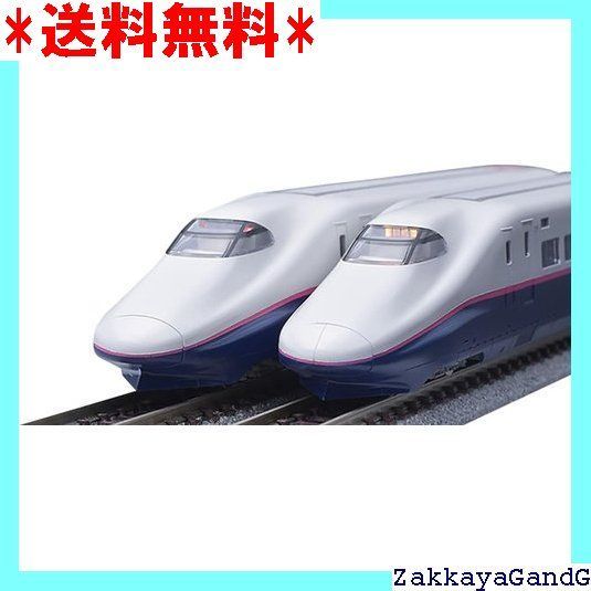 トミーテック TOMIX Nゲージ JR E2 1000系 増備型 増結セット 鉄道模型 電車 98899 2117