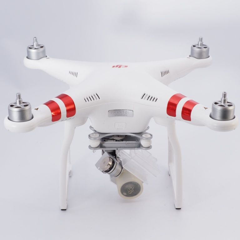 ジャンク品】DJI ファントム3 スタンダード ドローン W321 PHANTOM3 