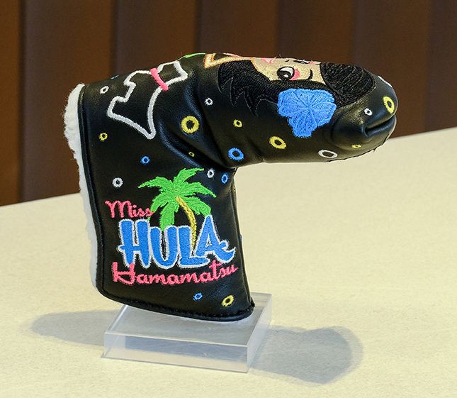 Scotty Cameron (スコッティ キャメロン） 2010 浜松 フラ ブラック