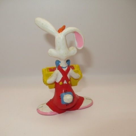 レア 80年代 ロジャーラビット ぬいぐるみ ディズニー ビンテージ ヴィンテージ】ロジャーラビット ぬいぐるみ【ディズニー