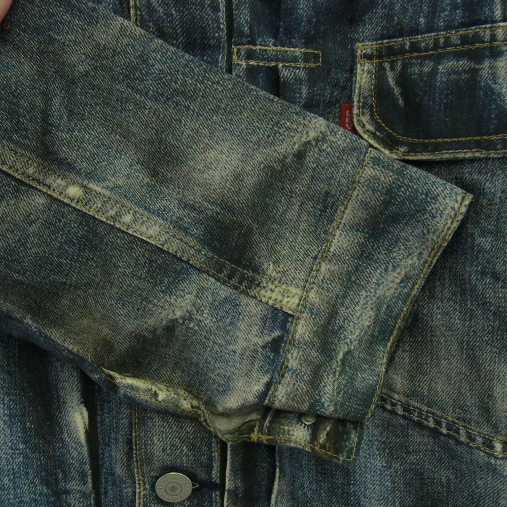 ジュンヤワタナベコムデギャルソンマン 22SS eYe アイ × Levis