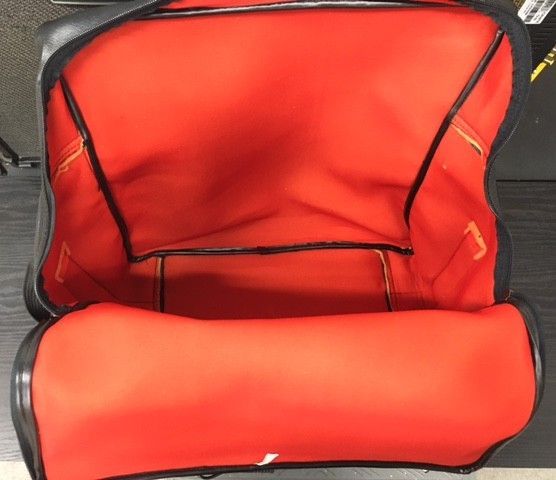 K【HY】【中古】BAILE バイレ アコーディオン ソフトケース付属