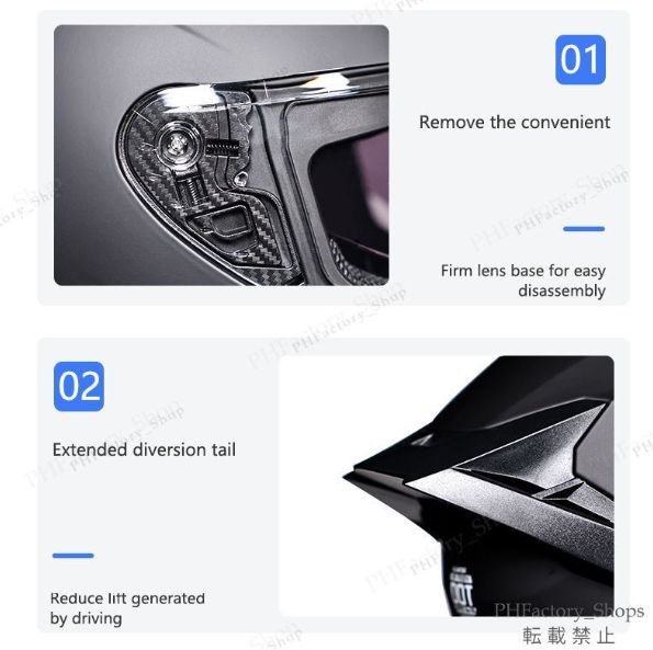 バイクヘルメット 耐久性