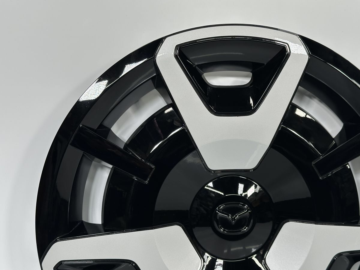 新車外し トヨタ ヤリス 純正 スチール ホイール 15インチ 15×6J