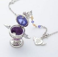 劇場版 美少女戦士セーラームーンEternal ×ANNA SUI 伝説の聖杯 ペンダント アクセサリー アナスイ 女の子 ネックレス コスプレ 武内直子