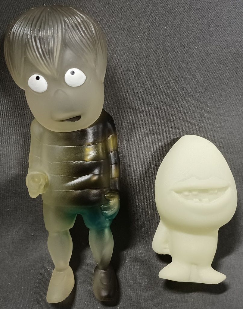 カグラバチ 原画アクリルスタンド 6巻購入応募特典 100名限定