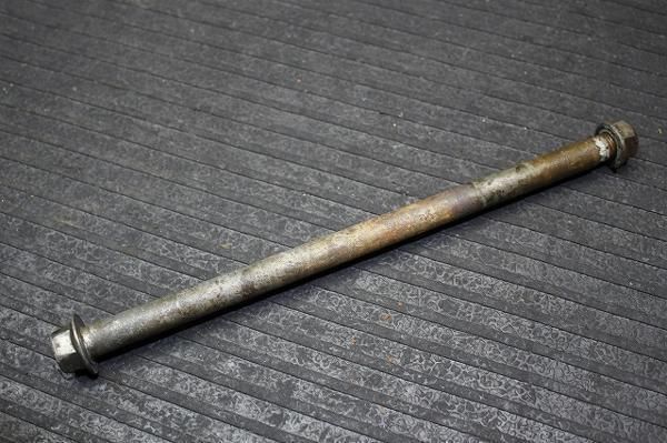 ヤマハ★マジェスティー250★SG01J★アクスルシャフト★Y5-53-2