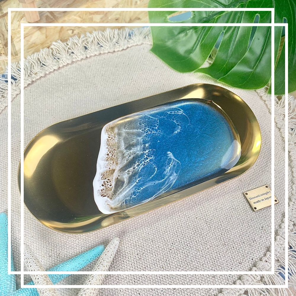 キャッシュトレイ海小18㌢