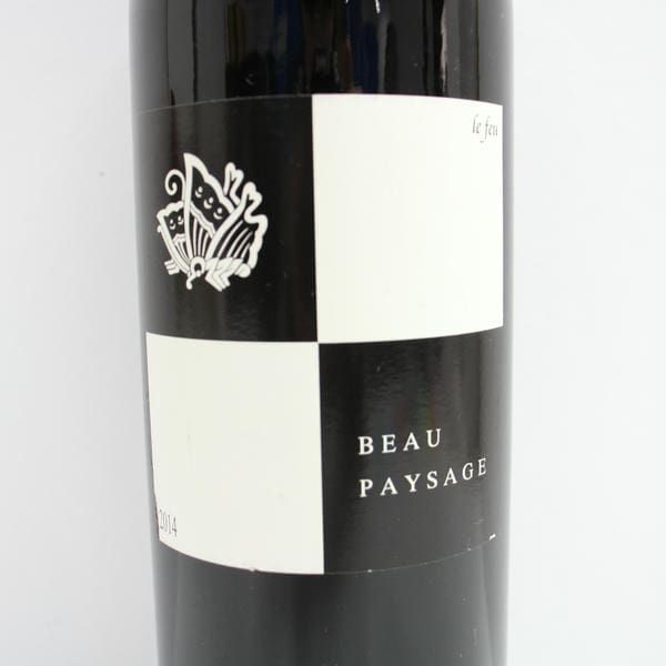 ボー ペイサージュ ツガネ ル フー 2014 750ml 13％ - メルカリ