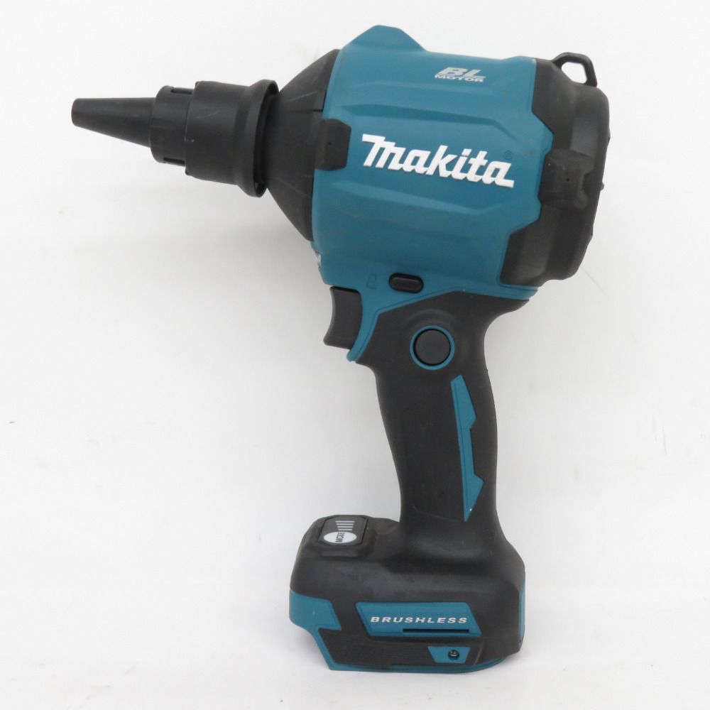 makita マキタ 18V対応 充電式エアダスタ 本体のみ AS180D 中古美品