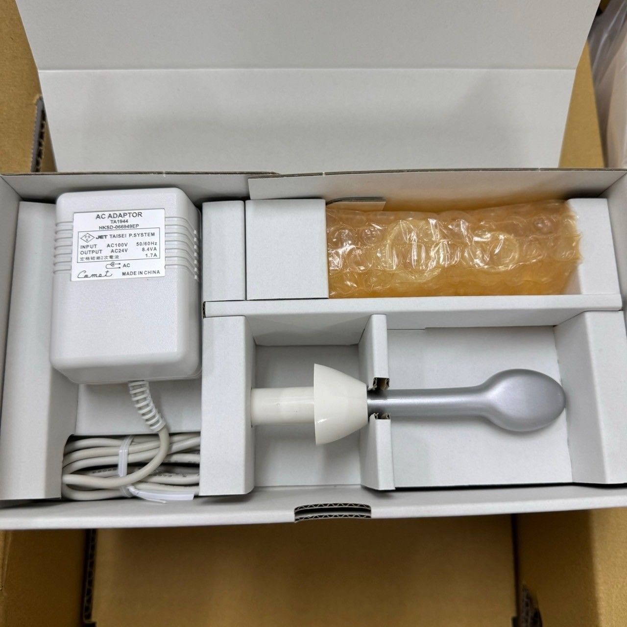 saqina pino 美顔器 ホワイト 付属品完備 試してみた】サキナ サキナ ピノのリアルな口コミ・レビュー | LIPS