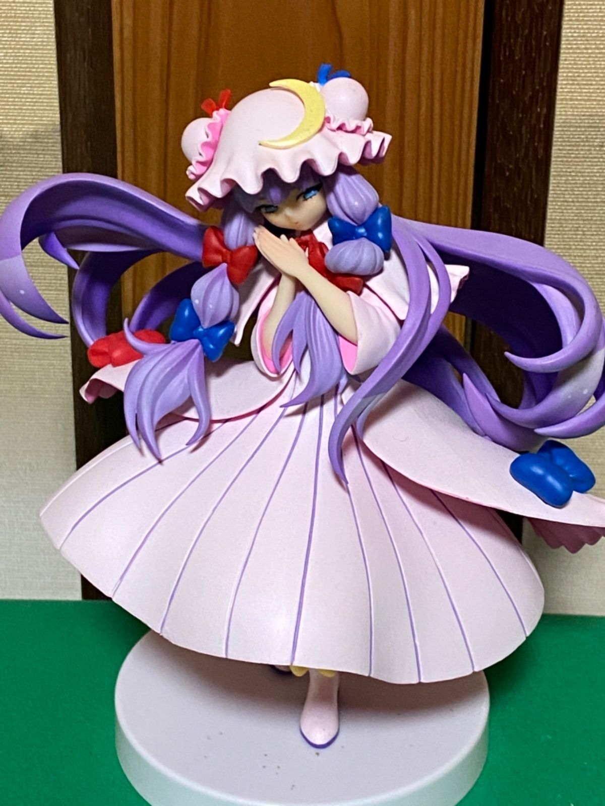 (未使用･未開封品)　東方Project プレミアムフィギュア パチュリー・ノーレッジ bt0tq1u FIG]パチュリー・ノーレッジ 「東方Project」 プレミアム