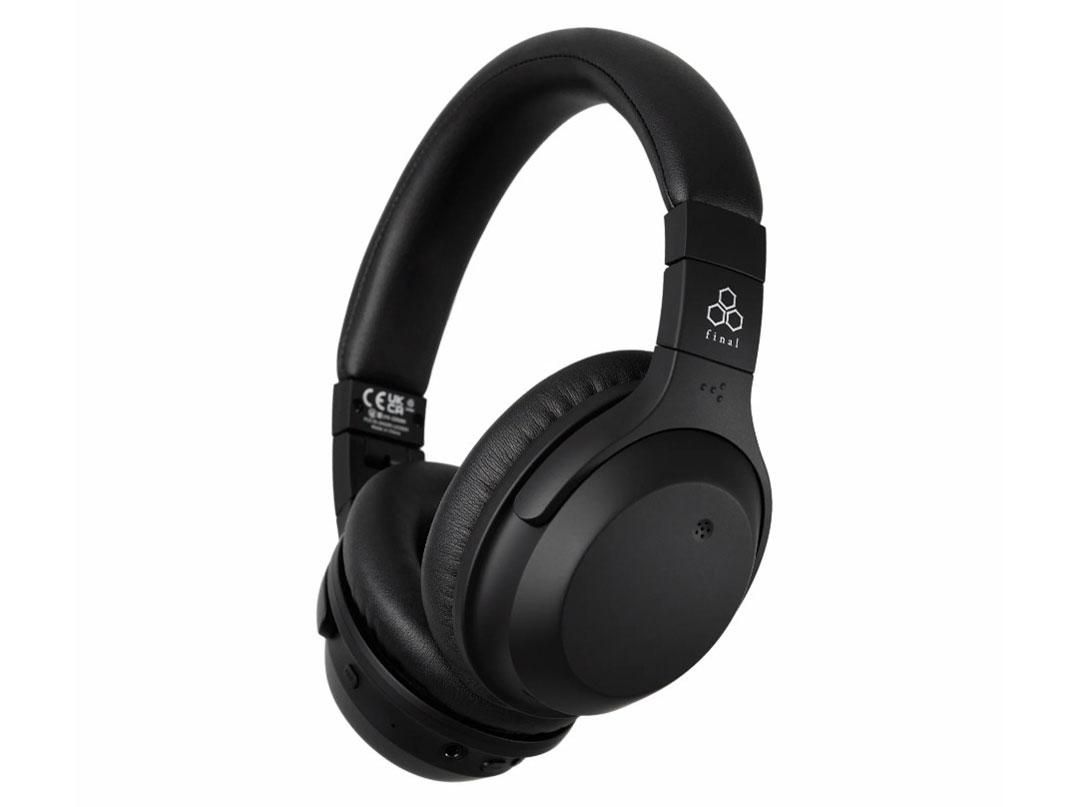 4営業日で発送 UX2000BK ブルートゥースヘッドホン ブラック FI-UX2DPL-BLACK ノイズキャンセリング対応 Bluetooth対応