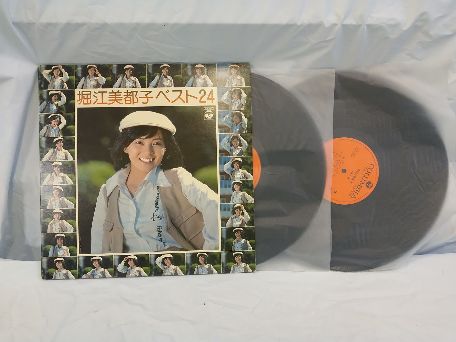 堀江美都子 【9枚】TE1124-12 LPレコード 送料込み 堀江美都子 【9枚】TE1124-12 LPレコード - メルカリ