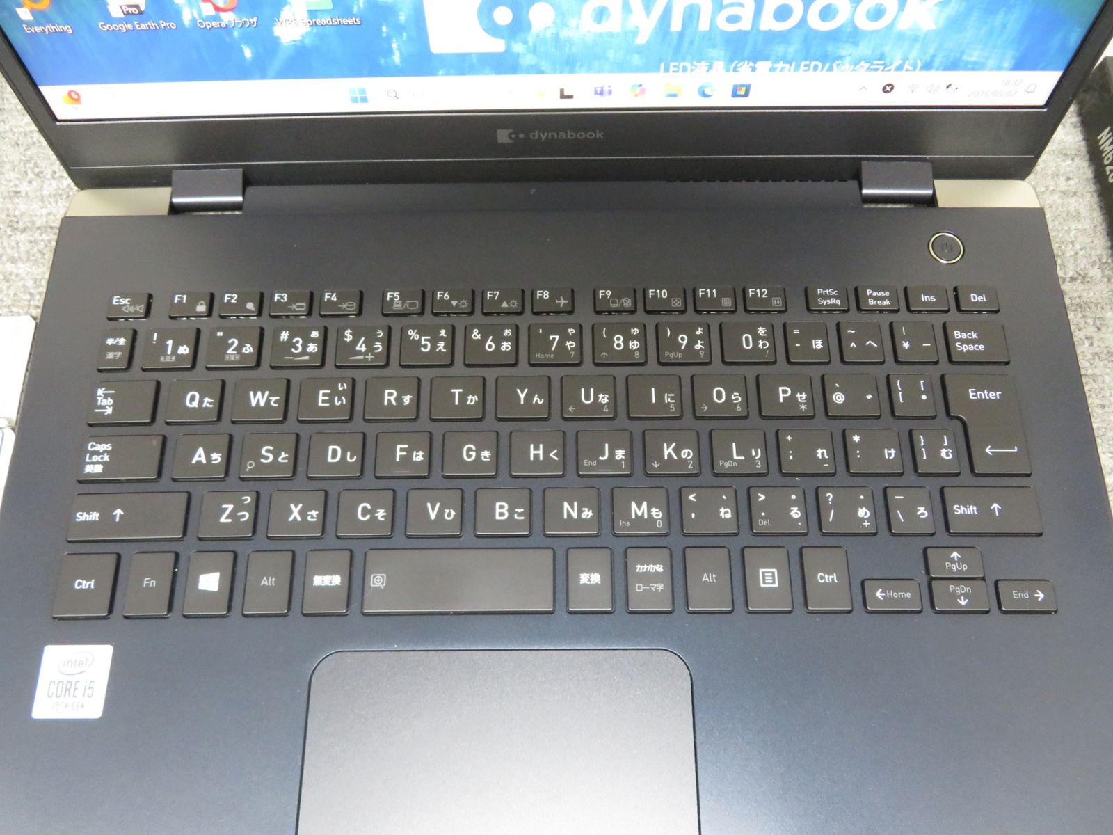 【超高速10世代CPU・512GB・16GB】◆ TOSHIBA dynabook G83/FP / 13.3型 ◆ 高性能Core i5-10210U /高速 新品SSD 512GB / メモリ16GB ◆ Windows 11 Pro /サービス 正規 Office ◆ 到着後すぐに使える ACアダプター付き 超速10thCPU・512GB・16GB】◇ TOSHIBA dynabook G83/FP / 13.3