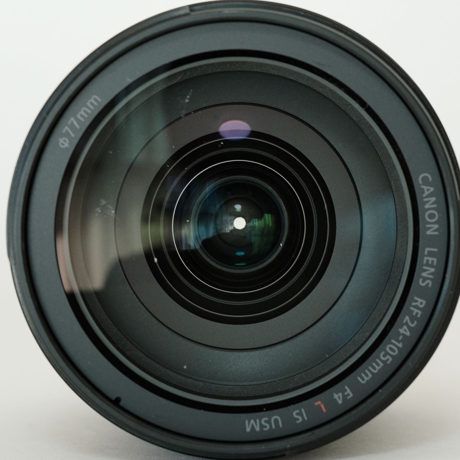 □ほぼ新品□ CANON RF 24-105mm f 4L IS USM