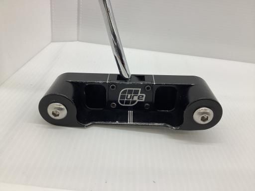 中古】 Cure Cure RX5(2016) オフセット 34インチ パター PT