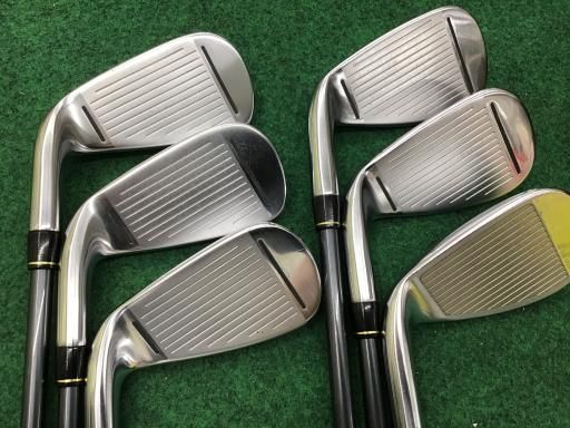 テーラーメイド GLOIRE G 7S アイアンセット IR GLOIRE GL5000 アイアン フレックスR メンズ 男性用 右利き 右用 Cランク ゴルフクラブ