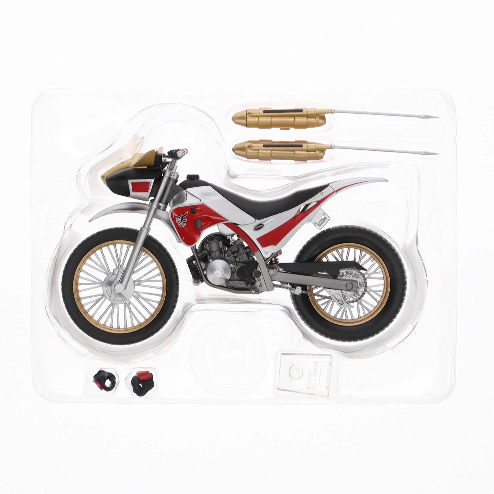 S.H.Figuarts(フィギュアーツ) トライチェイサー2000 仮面ライダー