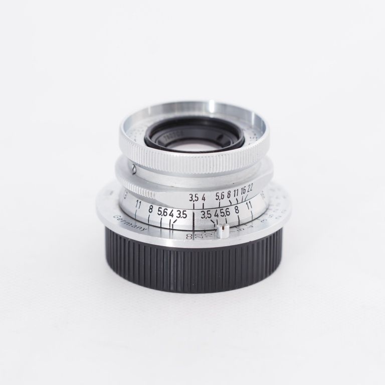 【OH済】Leica ライカ Summaron 35mm F3.5 Leica(ライカ) Summaron-L 35mm F3.5 (E39) 155万台 (NN-899