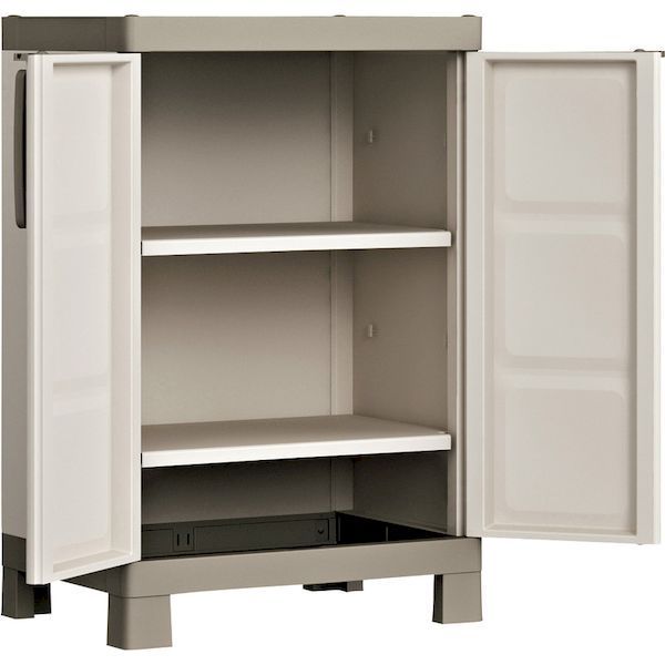 樹脂製物置エクセレンス ６５０Ｘ４５０Ｘ９７０