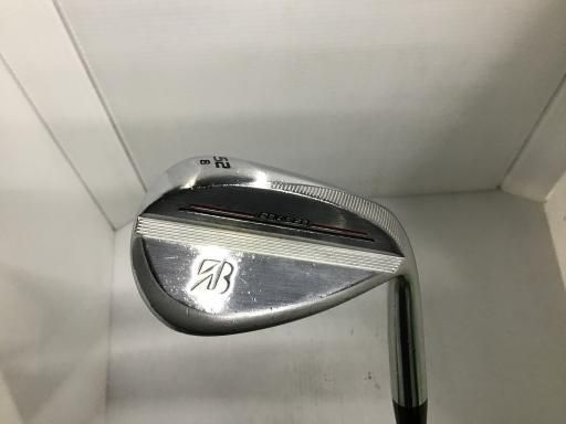 ブリヂストン BRIDGESTONE FORGED シルバー 52°|08° ウェッジ WG NS PRO 950GH フレックスS メンズ 男性用 右利き 右用 Cランク ゴルフクラブ