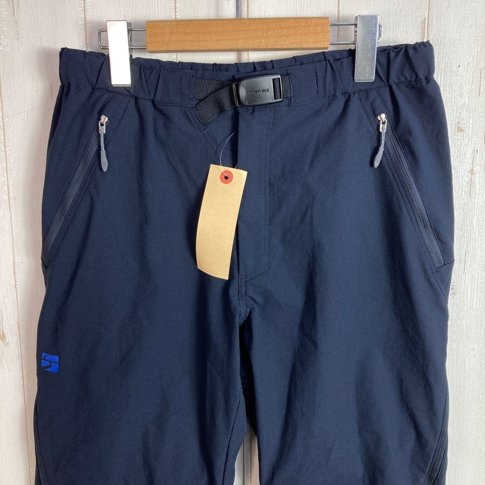 Men s M ネイビー系 Finetrack ファイントラック クロノパンツ レギュラー ポリエステル ウェア ボトムス ロングパンツ z00053901 ロングパンツ ボトムス ウェア