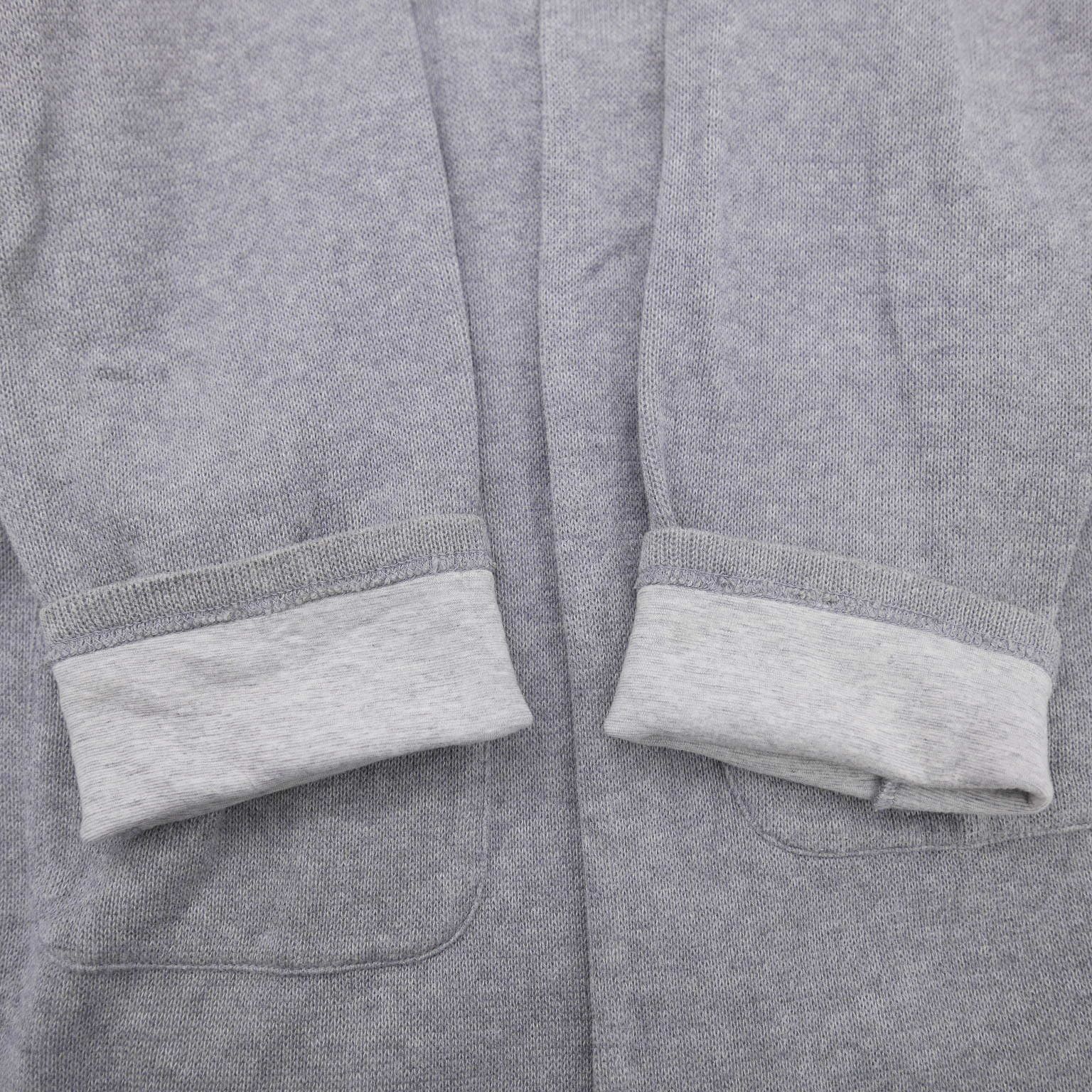 18SS SOPHNET. ソフネット LONG KNIT CARDIGAN (7GAUGE) 長袖