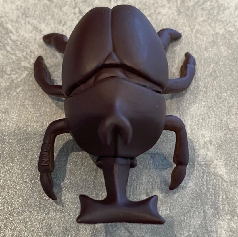 新品未使用】 こびとづかん カブト虫 カブトムシ カブトヨソオイ