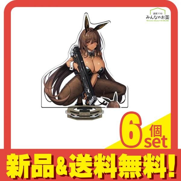 SALE，限定セール 勝利の女神:NIKKE ニケ デュエルエンカウンター NK-0014 ノワール 1組入 6個セット まとめ売り その他