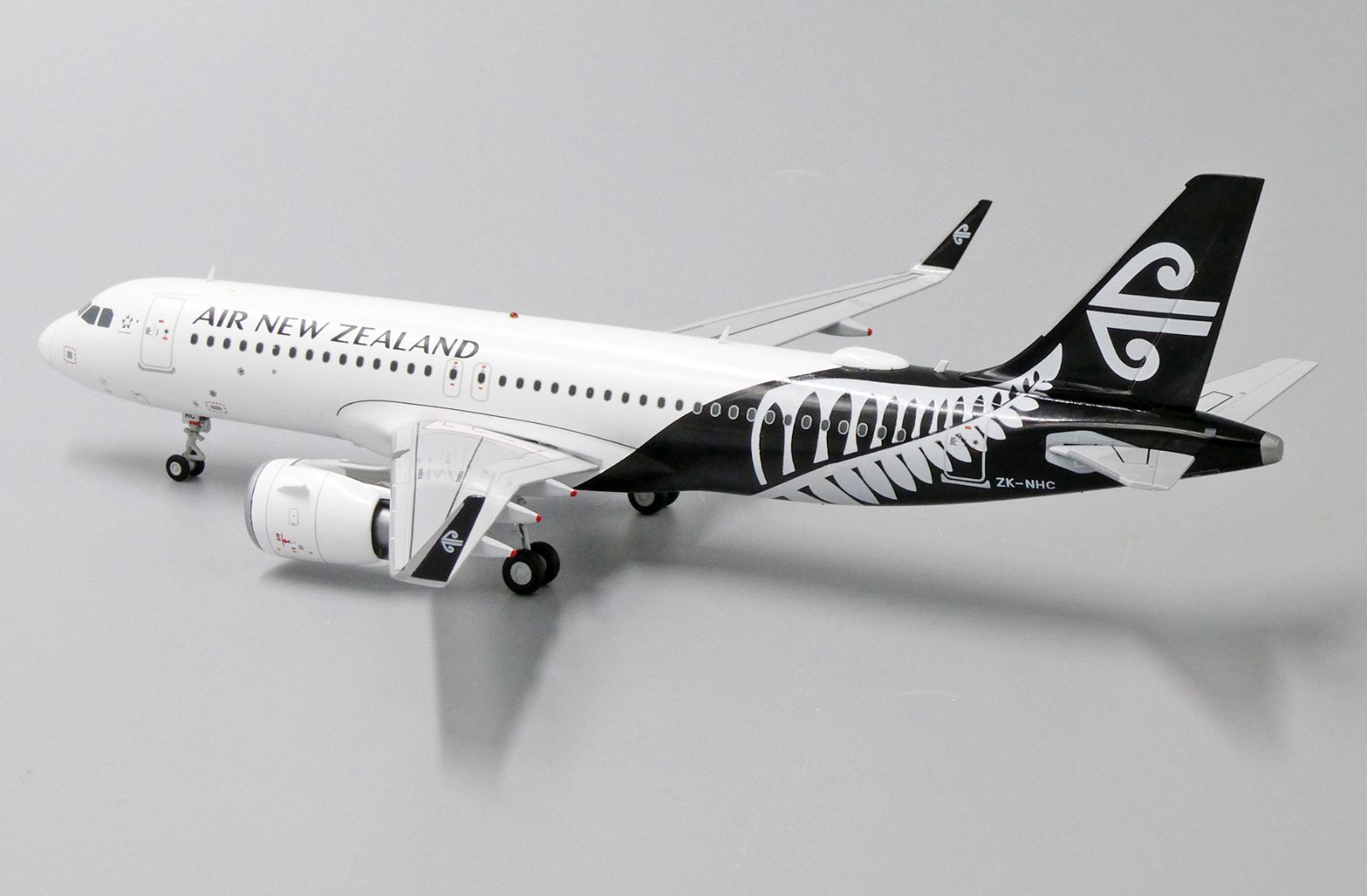 Jcwings ニュージーランド航空