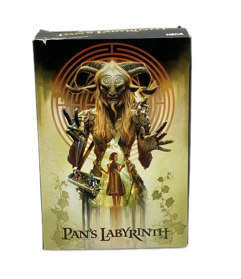 NECA】パンズラビリンスフィギュア 2体セット 【公式通販】