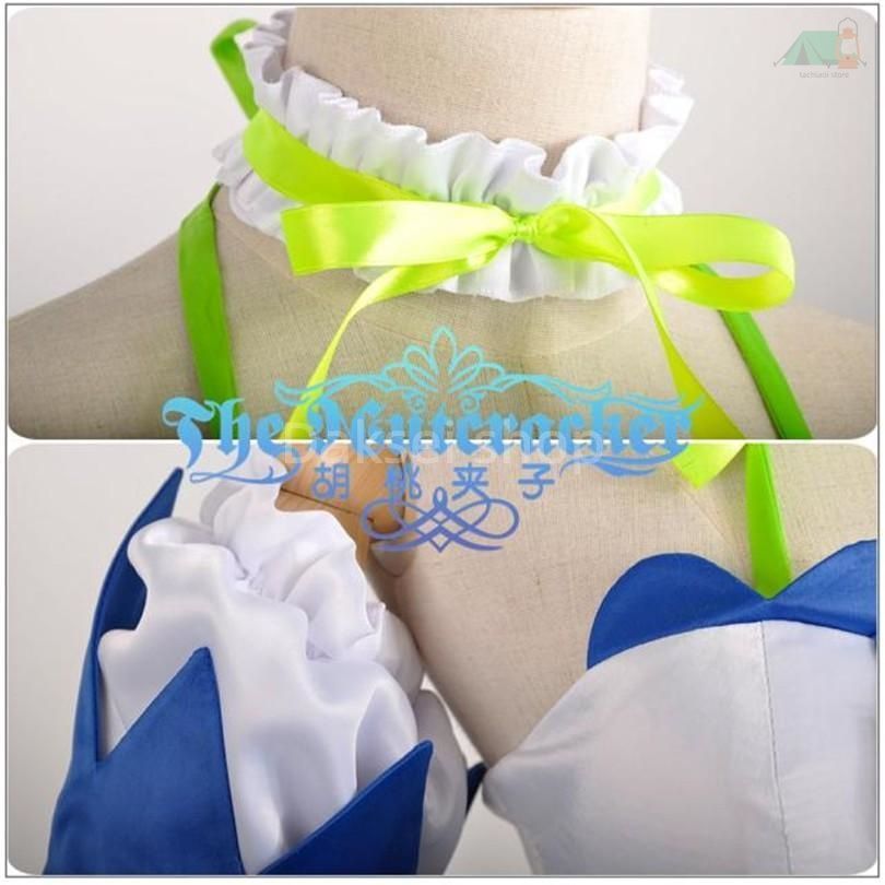 アイドルマスター シンデレラガールズ THE IDOLM STER CINDERELLA GIRLS 緒方 智絵里 おがた ちえり メイド服 風 コスプレ衣装 cosplay WWW_IMPECCABLEHEALTHCARESERVICES_COM