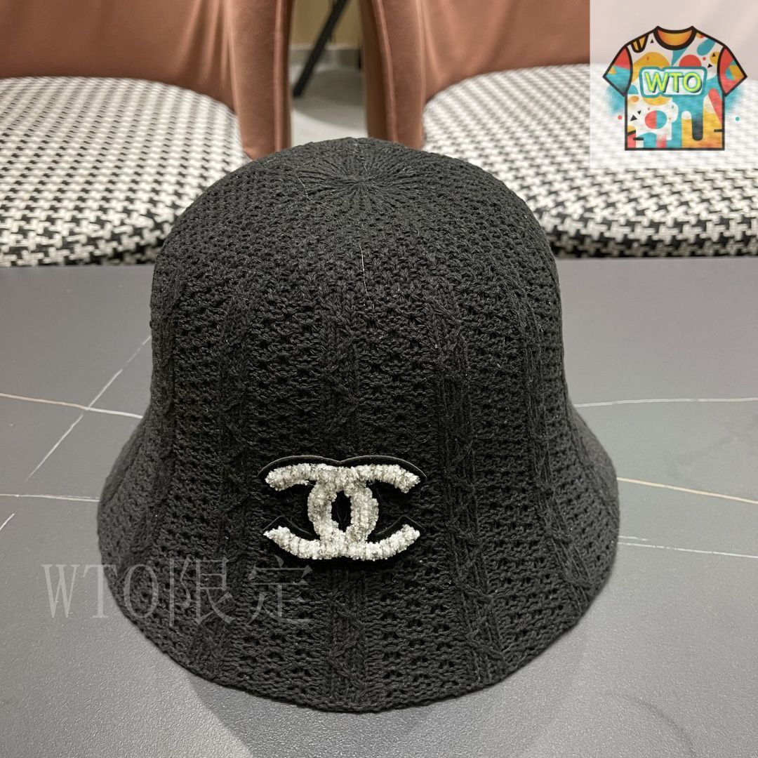 Chanel ノベルティ帽子　キャップ　※箱はつきません 今日特価】Chanel ハイクオリティな新作キャップ-1-4 - メルカリ