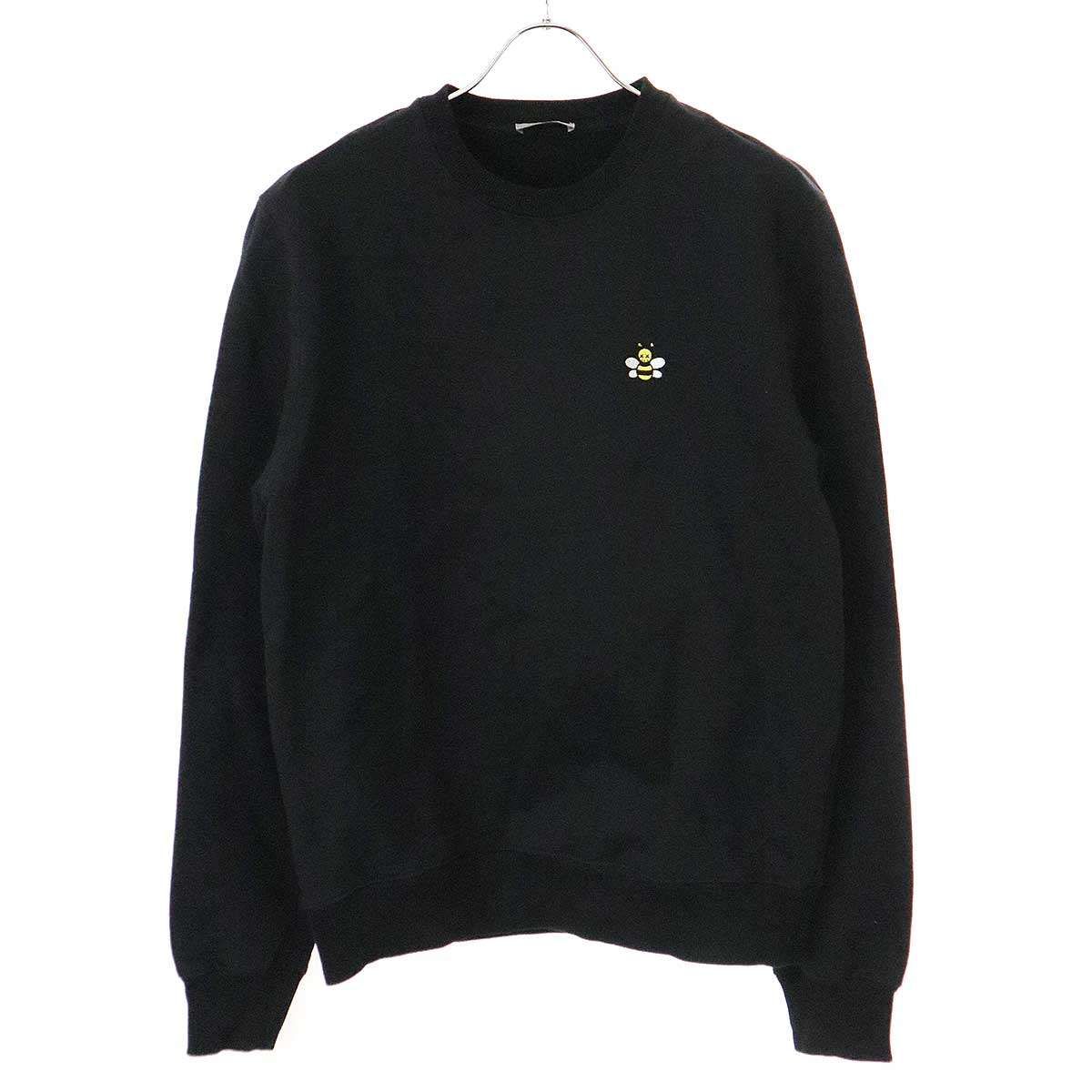 Dior×KAWS ディオール×カウズ 19SS BEE刺繍クルーネックスウェット 