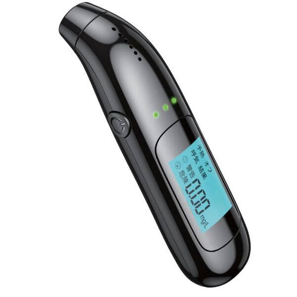 アルコールチェッカー 6個セット タニタ アルコールチェッカー6個