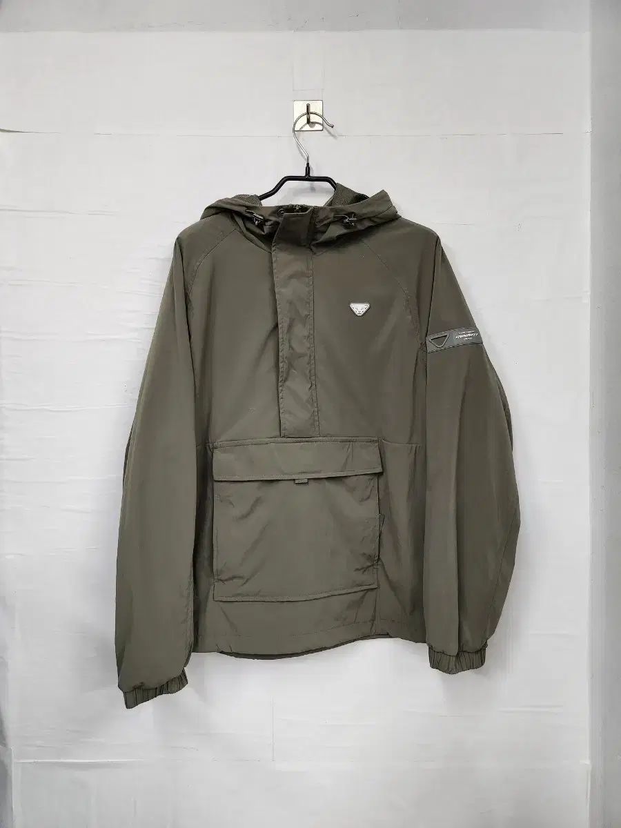 ディナフィット アノラック アノラック ウィンドブレーカー ジャケット 90 95 | カーキ | ユニセックス