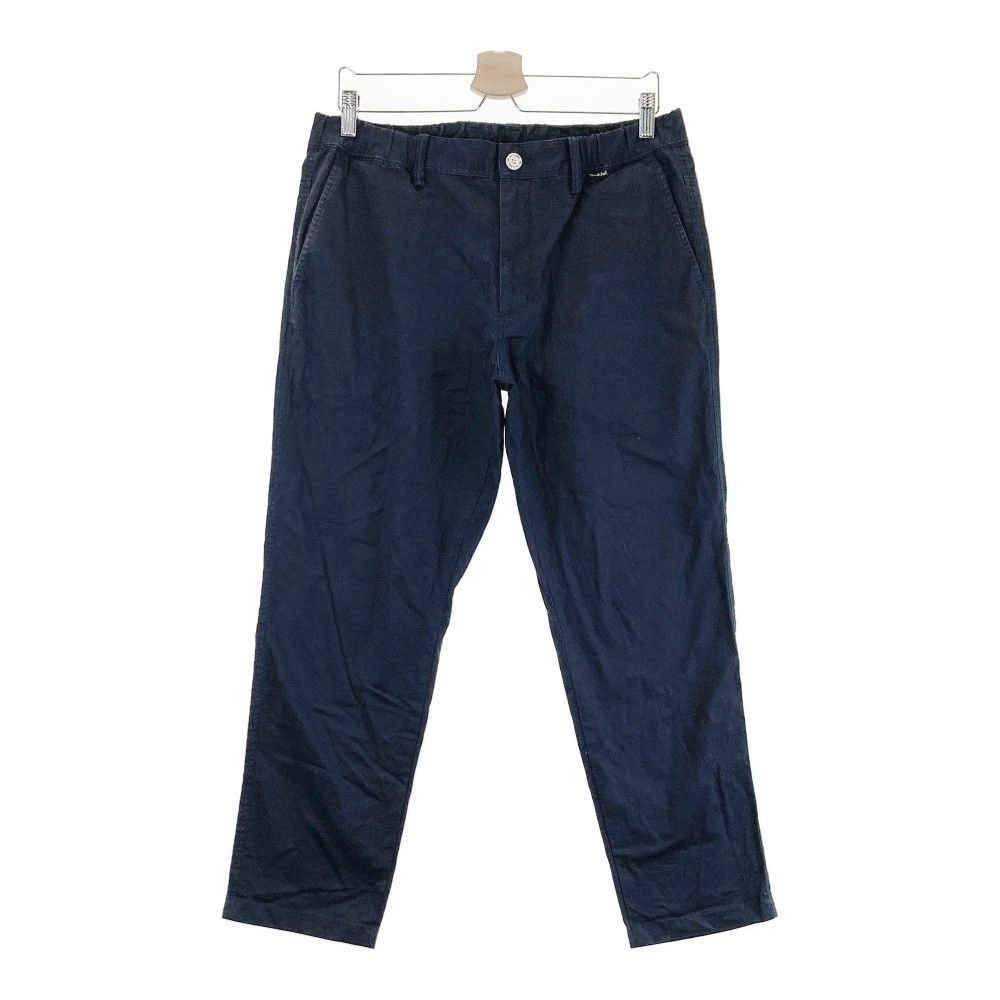 トラヴィスマシュー ストレッチパンツ ネイビー Mサイズ トラヴィス