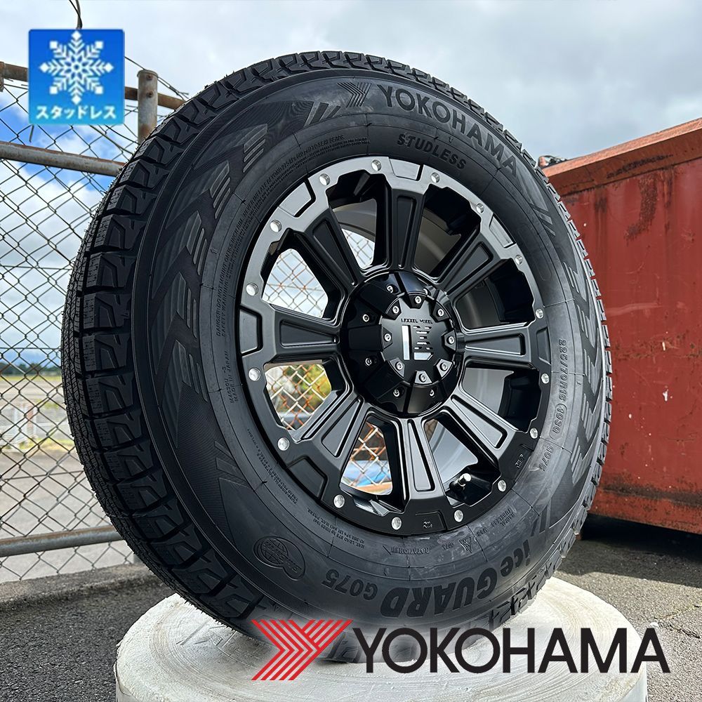 デリカD5 カローラクロス ヤリスクロス スタッドレス タイヤホイール