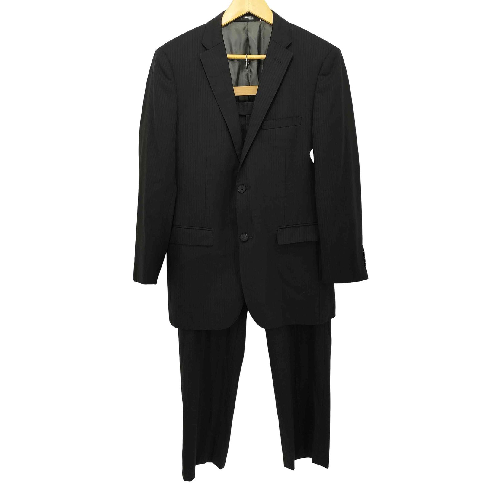 バーバリーブラックレーベル BURBERRY BLACK LABEL 2Bテーラード