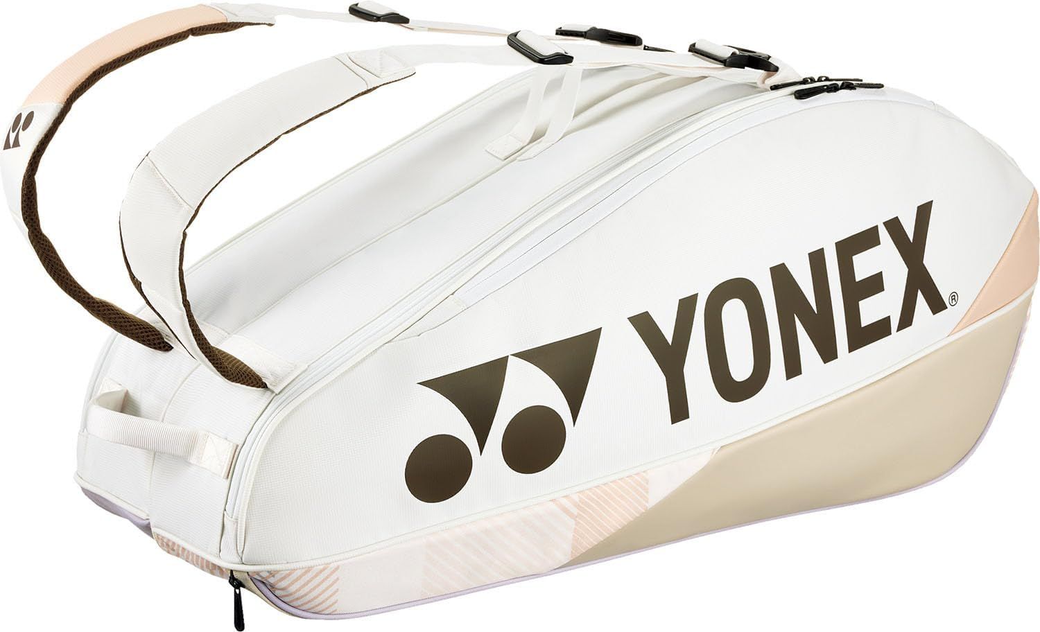 ヨネックス YONEX テニスバッグ ラケットバッグ6〔テニス6本用〕 BAG2402R（194）