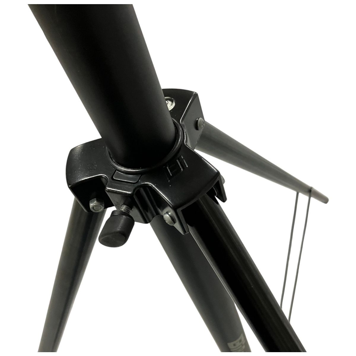 グラスファイバー製 一脚