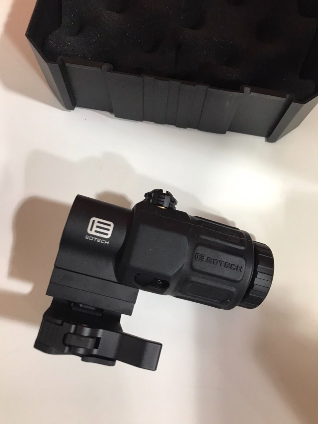 EOTech ホロサイト レプリカ ブラック AIRSOFT97 本店通販部 ⁄ EoTech