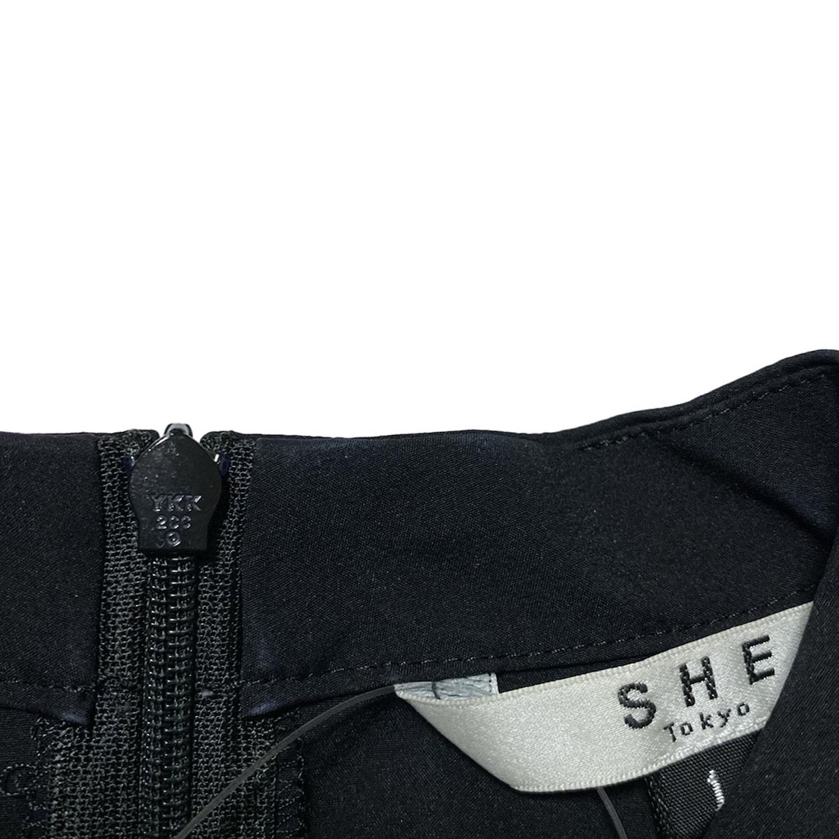 SHE Tokyo(シートーキョー) ワンピース サイズ1 S レディース