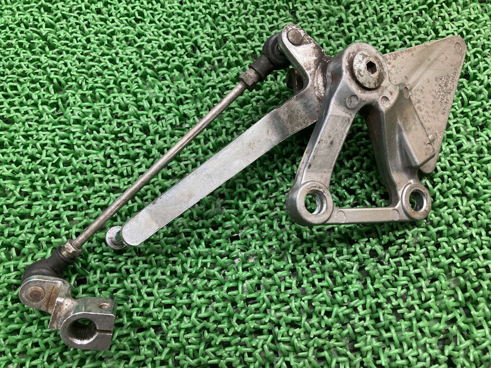 ペグ シフトペダル