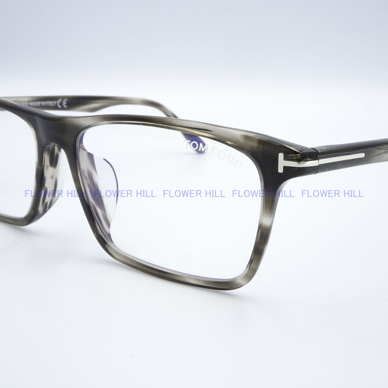 TOM FORD トムフォード メガネ TF5681-F-B 056 スクエア アジアン 