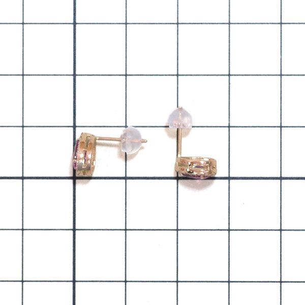 ピアス 0.960ct