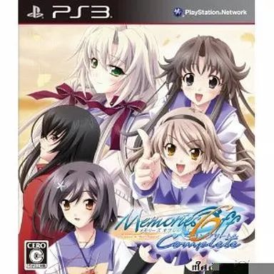 中古】PS3ソフト メモリーズオフ6 Complete[通常版] - メルカリ