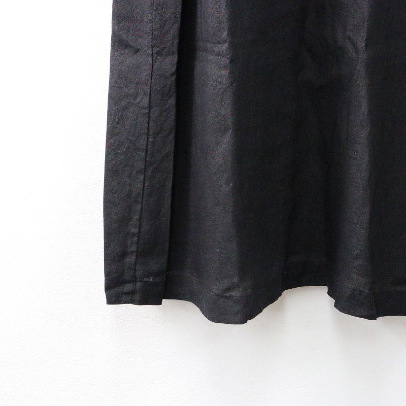 美品 定番 人気 通年アイテム 2023 ネストローブ nest Robe リネン