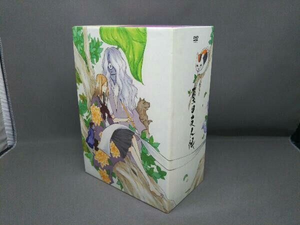 DVD 【※※※】[全5巻セット]夏目友人帳 1~5